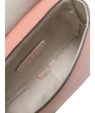 COCCINELLE LEILANI Bolso de mano de piel con bandolera camelia - Bolsos Mujer - 6