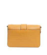 COCCINELLE TULIP Bolso bandolera de piel martillada albaricoque - Bolsos Mujer - 4