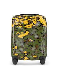 CRASH BAGGAGE ICON PATTERN Carro para equipaje de mano camuflaje verde - Equipaje de mano - 4