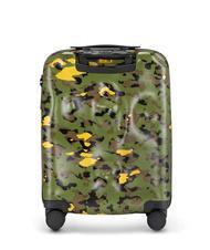 CRASH BAGGAGE ICON PATTERN Carro para equipaje de mano camuflaje verde - Equipaje de mano - 5