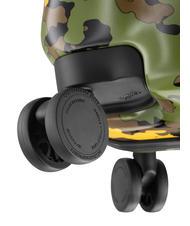 CRASH BAGGAGE ICON PATTERN Carro para equipaje de mano camuflaje verde - Equipaje de mano - 8