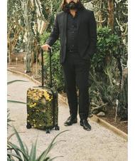 CRASH BAGGAGE ICON PATTERN Carro para equipaje de mano camuflaje verde - Equipaje de mano - 9