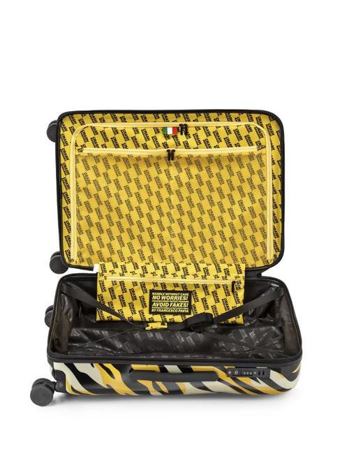 ICON PATTERN Carro de tamaño mediano camuflaje tigre - Trolley Rígidos