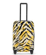 CRASH BAGGAGE ICON PATTERN Carro de tamaño mediano camuflaje tigre - Trolley Rígidos - 4