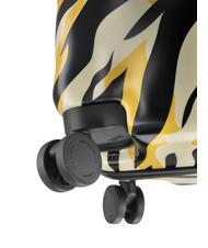 CRASH BAGGAGE ICON PATTERN Carro de tamaño mediano camuflaje tigre - Trolley Rígidos - 8