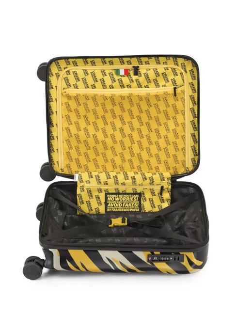 ICON PATTERN Carro para equipaje de mano camuflaje tigre - Equipaje de mano