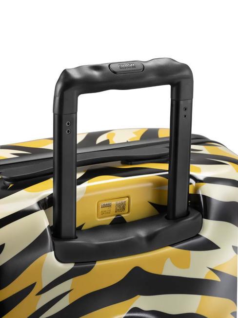 ICON PATTERN Carro para equipaje de mano camuflaje tigre - Equipaje de mano