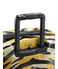 CRASH BAGGAGE ICON PATTERN Carro para equipaje de mano camuflaje tigre - Equipaje de mano - 6