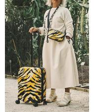 CRASH BAGGAGE ICON PATTERN Carro para equipaje de mano camuflaje tigre - Equipaje de mano - 9