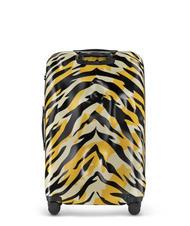 CRASH BAGGAGE ICON PATTERN Juego de 3 carros: cabina, mediano, grande camuflaje tigre - Set Trolley - 6
