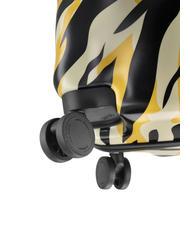 CRASH BAGGAGE ICON PATTERN Juego de 3 carros: cabina, mediano, grande camuflaje tigre - Set Trolley - 9