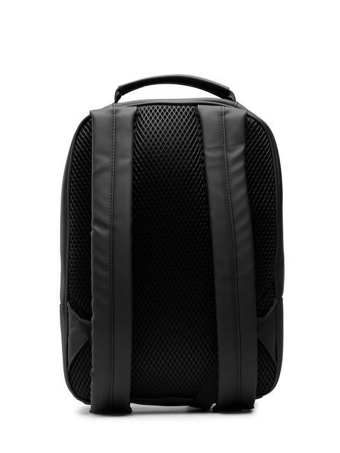 BOOK DAYPACK  Mochila impermeable negro - Mochilas Escuela & Tiempo Libre