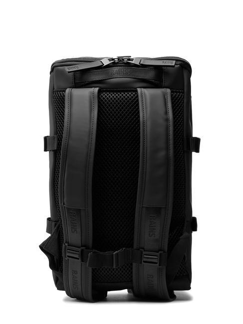 TRAIL CARGO BACKPACK Mochila para PC de 13" negro - Mochilas Escuela & Tiempo Libre