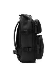 RAINS TRAIL CARGO BACKPACK Mochila para PC de 13" negro - Mochilas Escuela & Tiempo Libre - 3