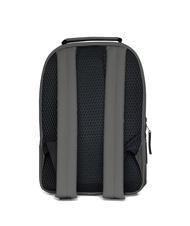 RAINS BOOK DAYPACK  Mochila impermeable gris - Mochilas Escuela & Tiempo Libre - 2