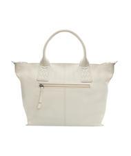TOSCA BLU FLORA Shopper de mano, con bandolera. blanco marfil - Bolsos Mujer - 4