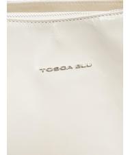 TOSCA BLU OTTAVIA Bolso bandolera, en piel. NATURAL - Bolsos Mujer - 3