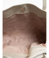 TOSCA BLU OTTAVIA Bolso bandolera, en piel. NATURAL - Bolsos Mujer - 5