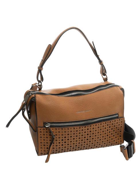 NADINE  Bolso de hombro, con bandolera CUERO - Bolsos Mujer
