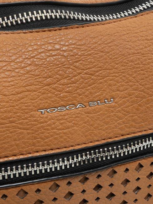 NADINE  Bolso de hombro, con bandolera CUERO - Bolsos Mujer