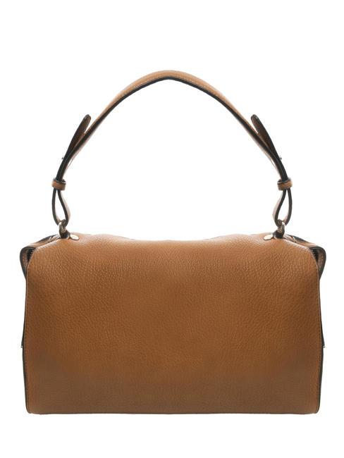 NADINE  Bolso de hombro, con bandolera CUERO - Bolsos Mujer