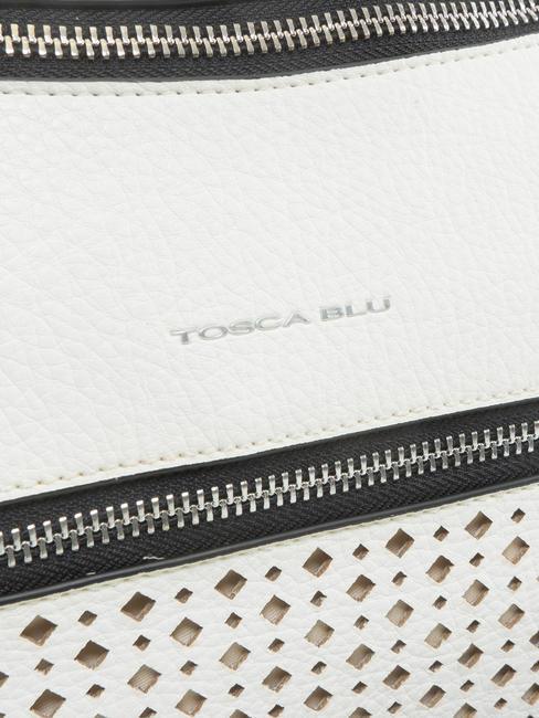 NADINE  Bolso de hombro, con bandolera blanco - Bolsos Mujer