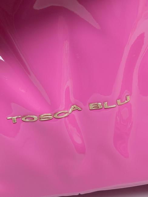 CANDY Bolso con bandolera fucsia - Bolsos Mujer