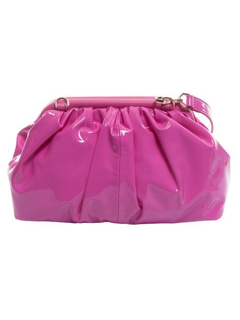 CANDY Bolso con bandolera fucsia - Bolsos Mujer