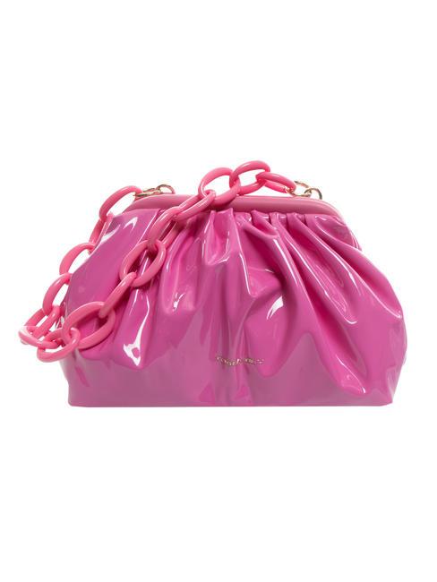 CANDY Bolso con bandolera fucsia - Bolsos Mujer