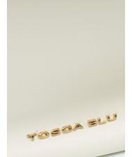 TOSCA BLU DALILA  Bolso de mano, con bandolera blanco marfil - Bolsos Mujer - 3