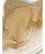 TOSCA BLU DALILA  Bolso de mano, con bandolera blanco marfil - Bolsos Mujer - 5