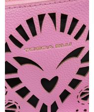 TOSCA BLU NICOLE  Bolso de mano con bandolera fucsia - Bolsos Mujer - 3