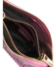 TOSCA BLU NICOLE  Bolso de mano con bandolera fucsia - Bolsos Mujer - 5