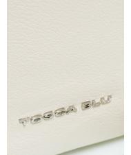 TOSCA BLU FLORA Shopper de mano, con bandolera. blanco marfil - Bolsos Mujer - 3