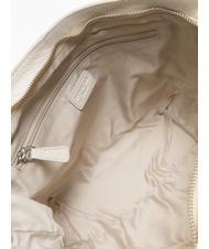 TOSCA BLU FLORA Shopper de mano, con bandolera. blanco marfil - Bolsos Mujer - 5