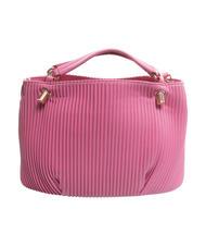 TOSCA BLU PLISSE Bolso con bandolera fucsia - Bolsos Mujer - 4