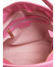 TOSCA BLU PLISSE Bolso con bandolera fucsia - Bolsos Mujer - 5