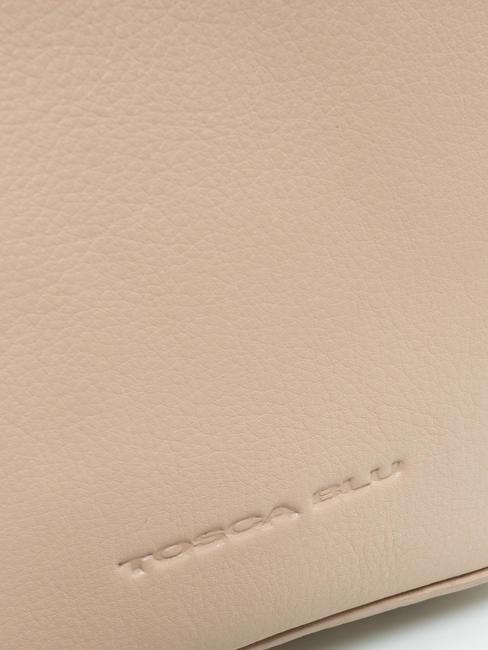 SHIRLEY Tote Bolso bandolera, con bandolera POLVO - Bolsos Mujer