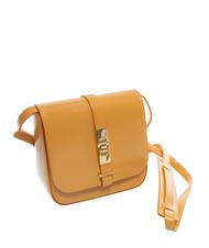 BORBONESE OUT OF OFFICE Mini bolso bandolera, en piel. - Bolsos Mujer