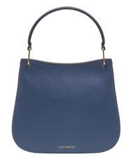 COCCINELLE LEILANI Bolso de mano de piel con bandolera arándano - Bolsos Mujer - 3