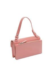 COCCINELLE NICO SHINY Minibolso en piel brillante - Bolsos Mujer