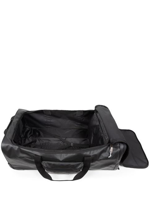 TARP DUFFL'R WHEEL Carro / Bolsa grande lona negra - Bolsas de viaje