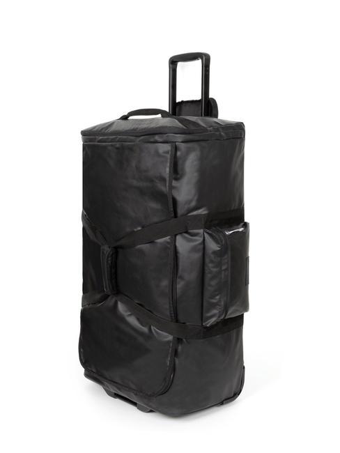 TARP DUFFL'R WHEEL Carro / Bolsa grande lona negra - Bolsas de viaje