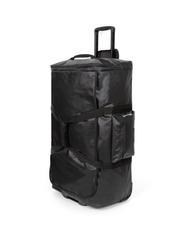 EASTPAK TARP DUFFL'R WHEEL Carro / Bolsa grande lona negra - Bolsas de viaje - 3