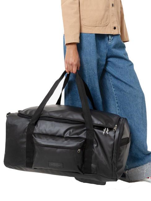 TARP DUFFL'R M  Mochila / Bolsa de lona lona negra - Bolsas de viaje