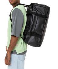 EASTPAK TARP DUFFL'R M  Mochila / Bolsa de lona lona negra - Bolsas de viaje - 4