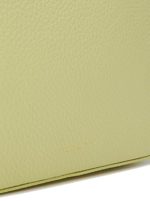 TEBE Bolso bandolera en piel texturizada baños de cal - Bolsos Mujer