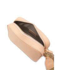 COCCINELLE TEBE Bolso bandolera en piel texturizada amanecer - Bolsos Mujer - 5