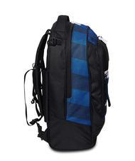ATALANTA JACK Mochila con carrito desmontable de 3 ruedas. negro - Mochilas con ruedas - 3