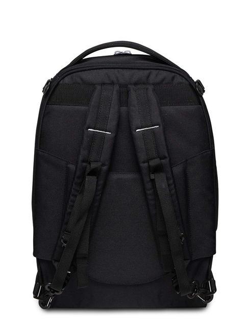 JACK Mochila con carrito desmontable de 3 ruedas. negro - Mochilas con ruedas